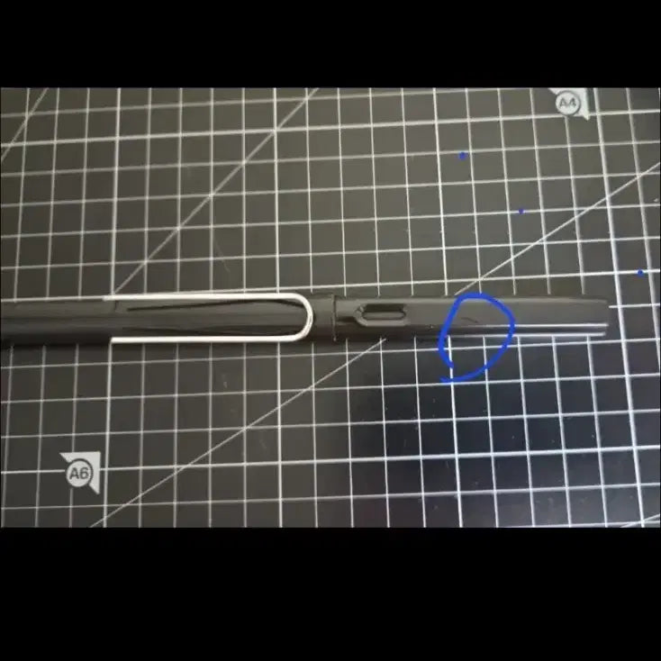 [BUNJANG] Lamy Fountain Pen / 라미 만년필