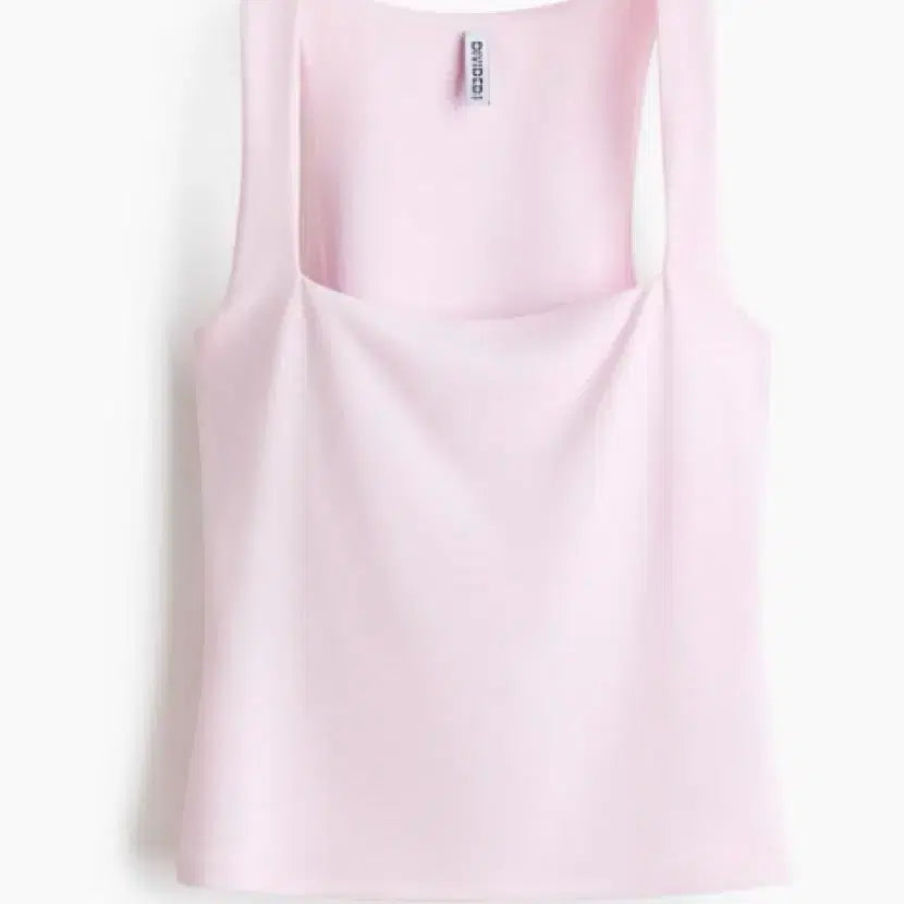 [BUNJANG] H&M Square Neck Tank Top / h&m 스퀘어넥 탱크탑