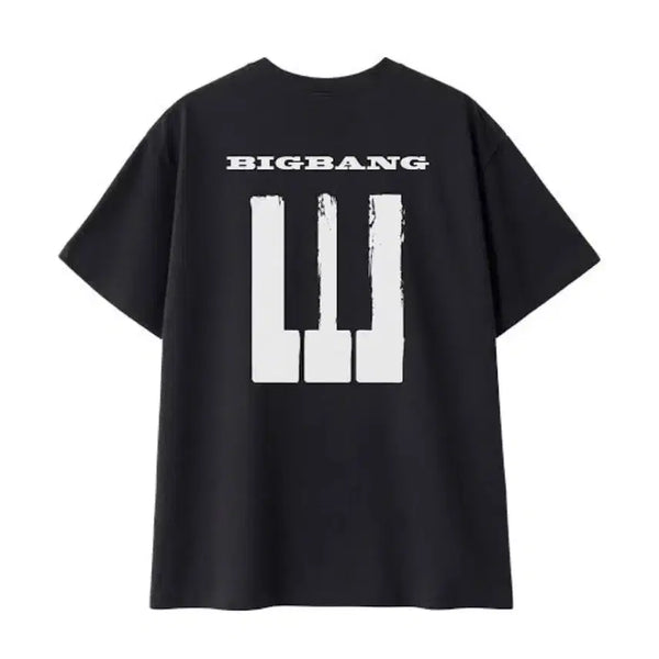 [BUNJANG] BIGBANG World Tour XX: Cosmos T-Shirt Black (Size S) / [Size S] 빅뱅 월드 투어 XX : 코스모스 티셔츠 블랙