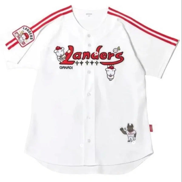 [BUNJANG] SSG Landers Ganady Collaboration Jersey / 랜더스 가나디 유니폼