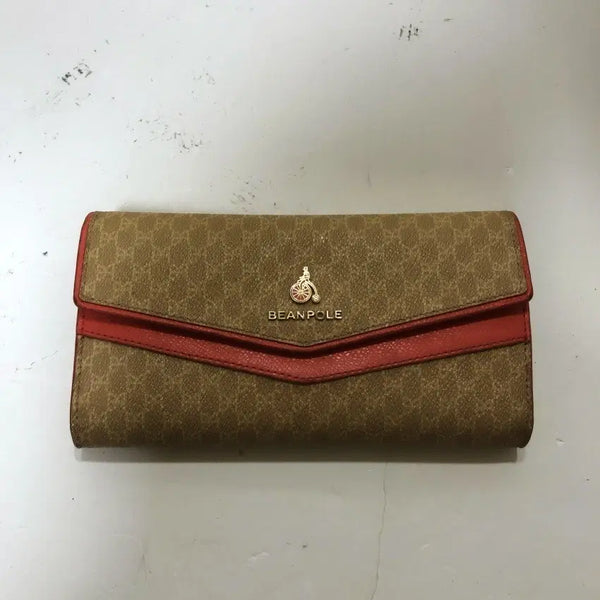 [BUNJANG] Beanpole Long Wallet / 빈폴 장지갑@9952