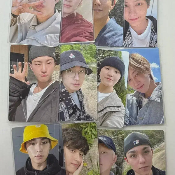 [BUNJANG] Seventeen In the Soop Photocard Bundle Set / 12장 일괄 세븐틴 인더숲 포토카드  포카 일괄