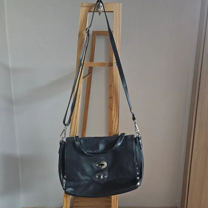 [BUNJANG] Zanellato Postina Bag / 자넬라토 포스티나 가방 (택포)
