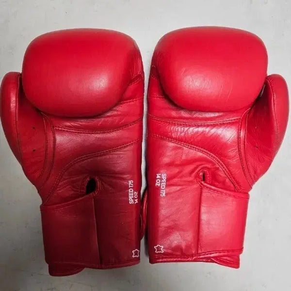 [BUNJANG] Adidas Speed 175 14oz Boxing Gloves / 아이다스 스피드 175 14온즈 글러브