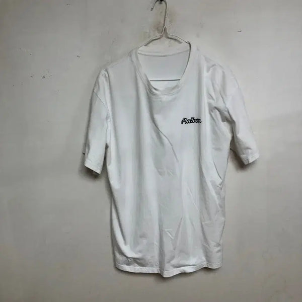 [BUNJANG] Malbon Men's Short Sleeve T-Shirt 100L / 말본 남성 반팔티 100L@9931