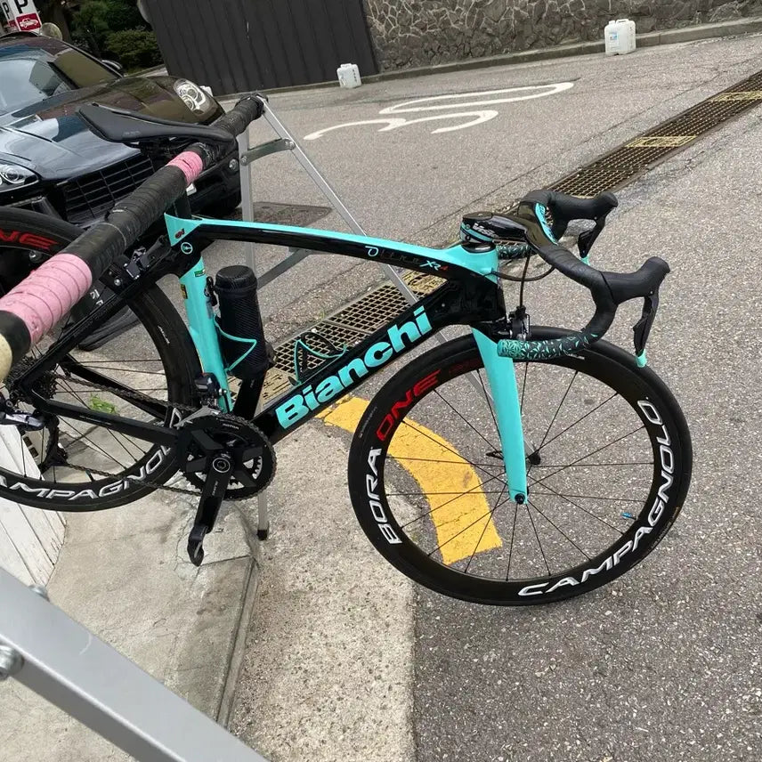 [BUNJANG] Campagnolo Bora WTO 50 AC3 Tubular Wheelset / 캄파놀로 보라원 50 ac3 휠셋 판매