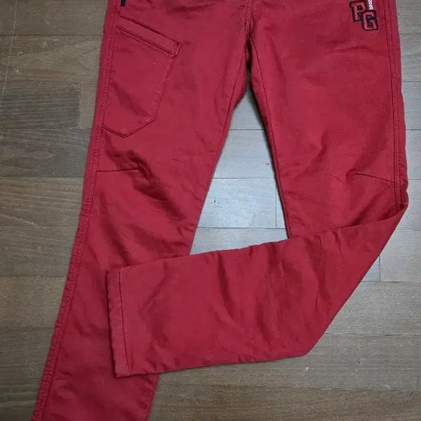 [BUNJANG] PARIGATES GOLF Spandex Thermal Pants Size 26 / (최상급)정품!파리게이츠 골프 스판기모바지 26(67)