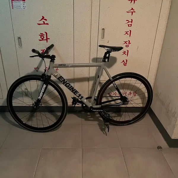 [BUNJANG] Engine11 2016 Vortex Bicycle (M-L Size) / 엔진11 2016볼텍스 m~l 글필독