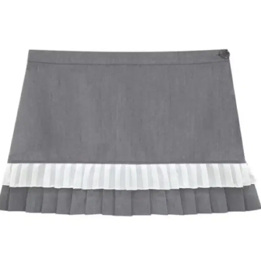[BUNJANG] Clesse Chewing Gum Frill Skirt M Renewal Version / 클리시어 츄잉검 프릴 스커트 m 리뉴얼 버전