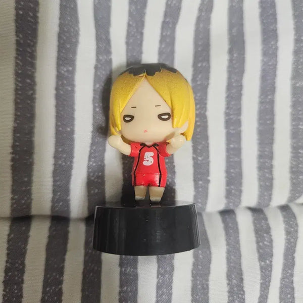 [BUNJANG] Haikyuu!! Kozume Kenma Nitotan Figure / 하이큐 코즈메 켄마 니토탄 피규어