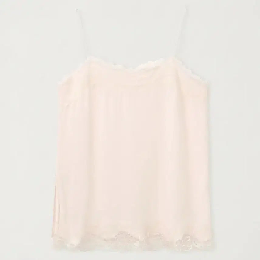 [BUNJANG] Seer Pale Kissed Slip Pink / seer 씨어 pale kissed slip 핑크