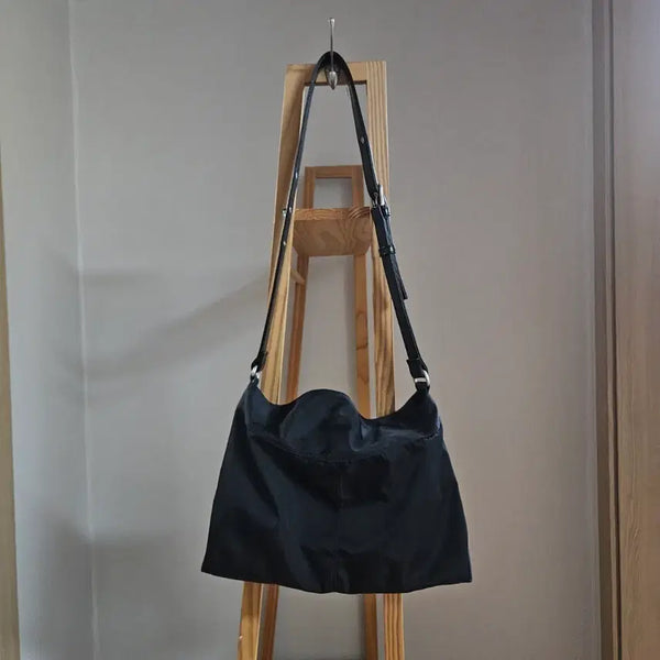 [BUNJANG] HAH Archive Nylon Shoulder Bag / hah 하아카이브 숄더백 (택포)