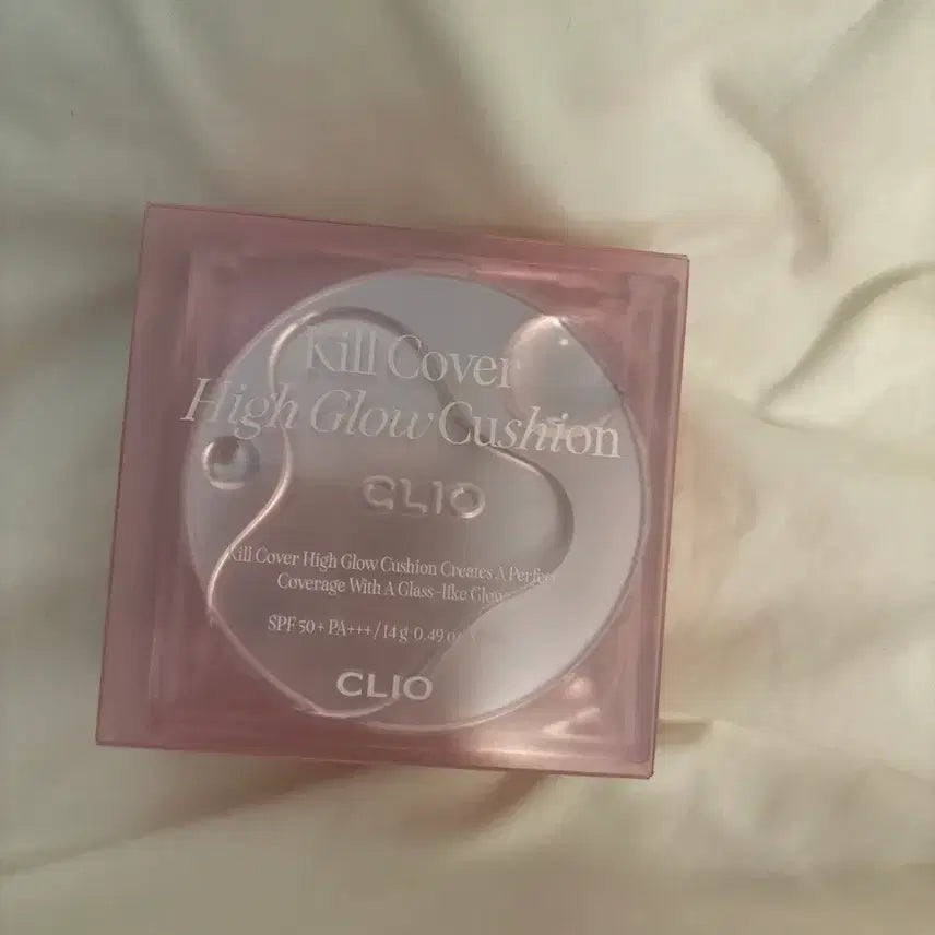 [BUNJANG] Clio Cushion (Sealed) / 클리오 쿠션 미개봉