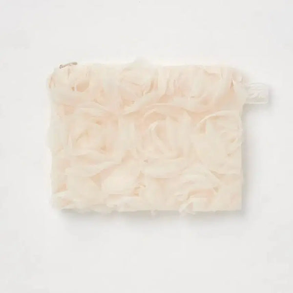 [BUNJANG] Seer Rose Pouch / seer 씨어 로즈 파우치