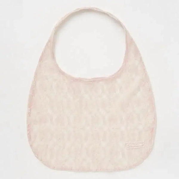 [BUNJANG] SEER Lace Beach Bag / seer 씨어 레이스 비치 백