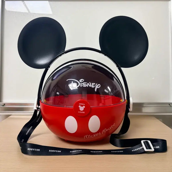 [BUNJANG] Disney Mickey Mouse Popcorn Bucket Limited Edition / 디즈니 미키마우스 팝콘통 영화관 한정 판매