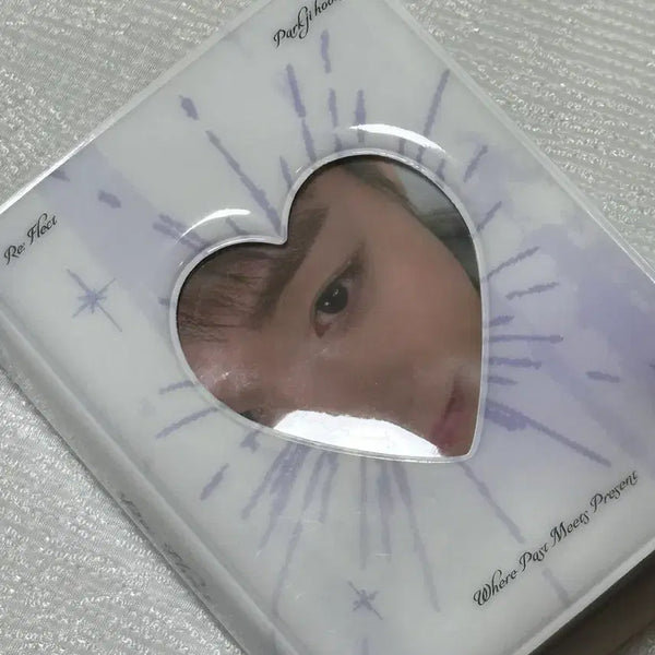 [BUNJANG] Park Jihoon Reflect Photocard Collect Book / 박지훈 리플렉트 팝업 포카 콜렉트북