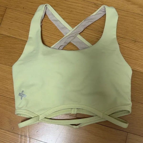 [BUNJANG] Pilates Sleeveless Tops Bundle (7 pcs) / 폴웨어 필라테스 상의 나시 7벌