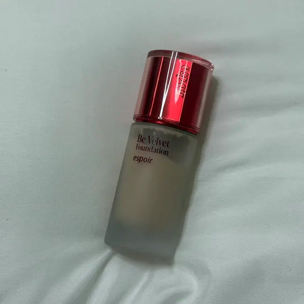 [BUNJANG] Espoir Be Velvet Foundation (22 / 21 Shade) / 에스쁘아 비벨벳 파운데이션