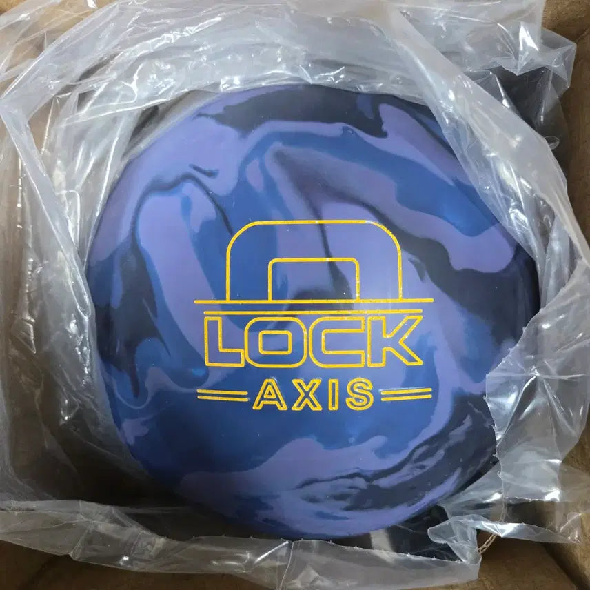 [BUNJANG] Storm Lock Axis 14.3lb Bowling Ball / 택배무료 14.3파운드 공인구 스톰 락 액시스 새볼링공