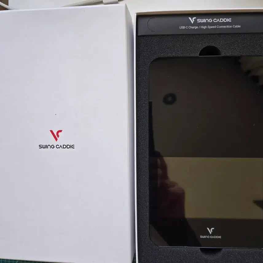[BUNJANG] Voice Caddie SC4 Pro New / 보이스캐디 sc4 pro 새제품