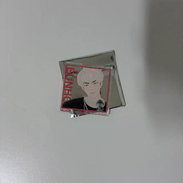[BUNJANG] PLAVE Animate Exclusive Eunho Coaster / 플레이브 애니메이트 5만원 특전 은호 코스터