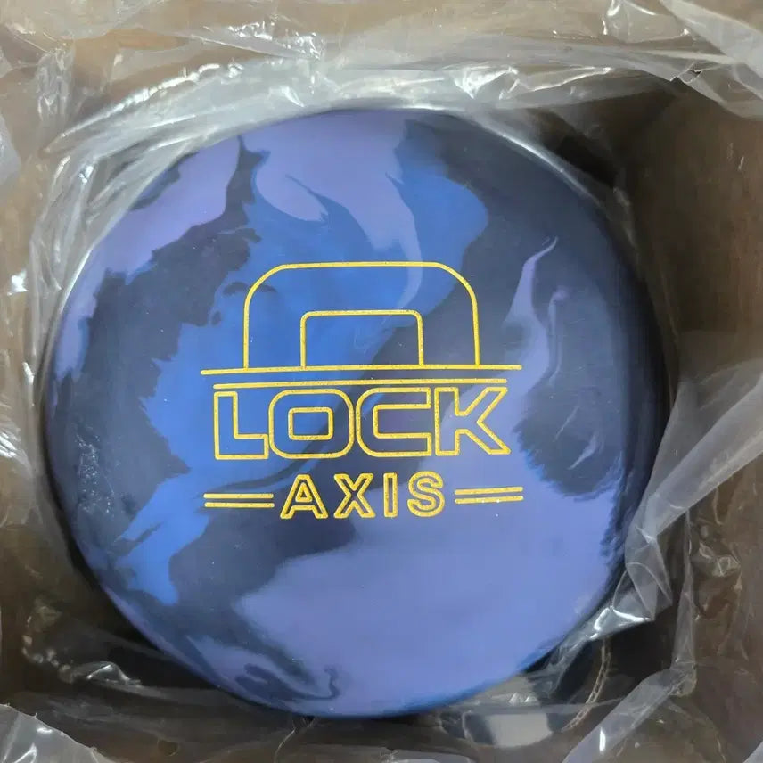 [BUNJANG] Storm Axis Official Bowling Ball 15.3lb / 택배무료 15.3파운드 공인구 스톰 액시스 새볼링공