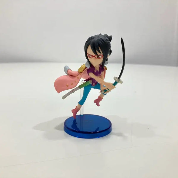 [BUNJANG] One Piece World Collectable Figure Tashigi (Unsealed) / [개봉] 원피스 월콜 WT100 타시기 피규어