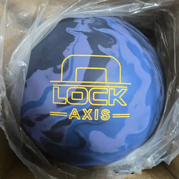[BUNJANG] Storm Lock Axis Certified Bowling Ball / 택배무료 14.3파운드 공인구 스톰 락 액시스 새볼링공