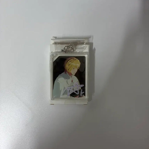 [BUNJANG] Playground Anime Collaboration Acrylic Keyring Korotto Noah (Sealed) / 미개봉) 플레이브 애니메이트 콜라보 아크릴 키링 아크릴 코롯토 노아 판매