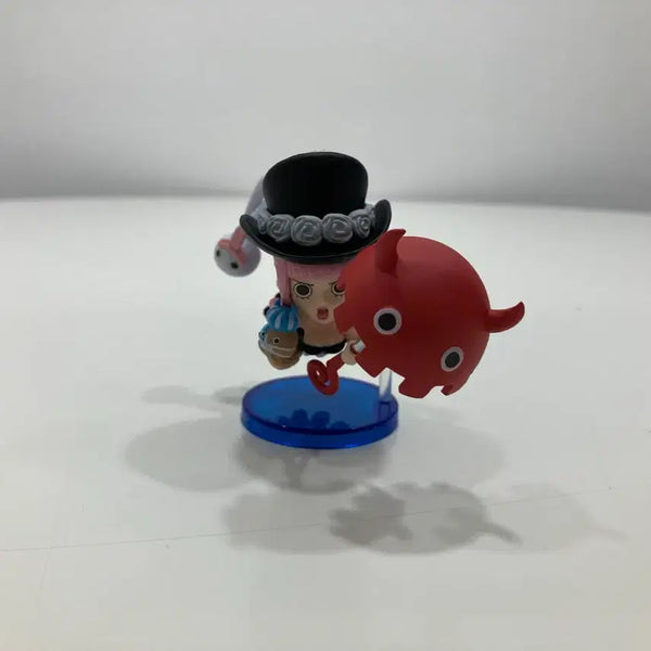 [BUNJANG] One Piece Perona Figure (Unsealed) / [개봉] 원피스 월콜 페로나 피규어