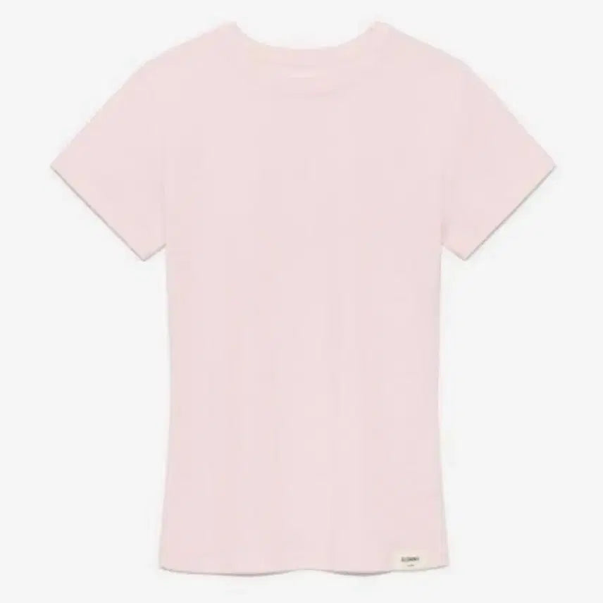 [BUNJANG] GLOWNY G Classic Fitted Tee Strawberry / 글로니 G CLASSIC FITTED TEE STRAWBERRY 클래식 피티드 티셔츠 스트로베리