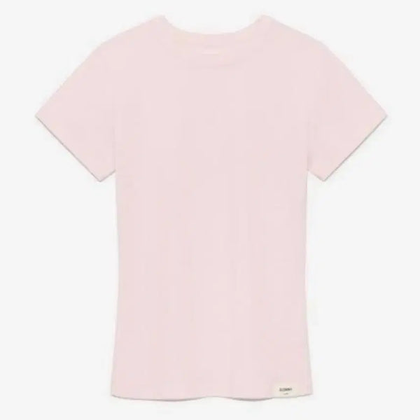 [BUNJANG] GLOWNY G Classic Fitted Tee Strawberry / 글로니 G CLASSIC FITTED TEE STRAWBERRY 클래식 피티드 티셔츠 스트로베리