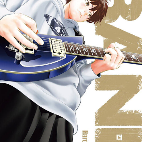 [BUNJANG] The Band Vol. 1-3 Manga / THE BAND 더 밴드 1-3 만화책