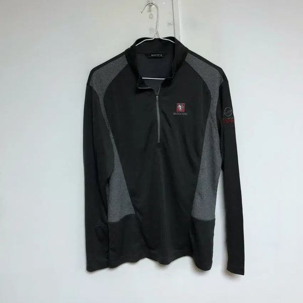 [BUNJANG] Black Yak Men's Long Sleeve T-Shirt XL / 블랙야크 남성 봄가을 긴팔티 105XL@9918