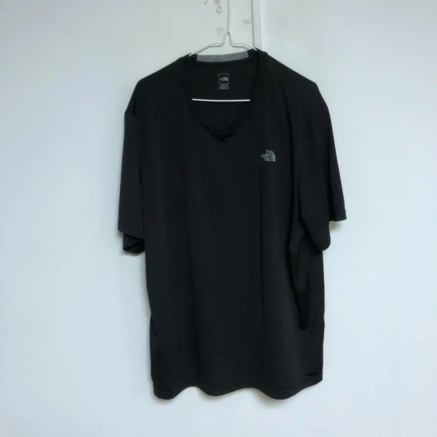 [BUNJANG] The North Face Men's Short Sleeve T-Shirt XXL / 노스페이스 남성 반팔티 110XXL@9936