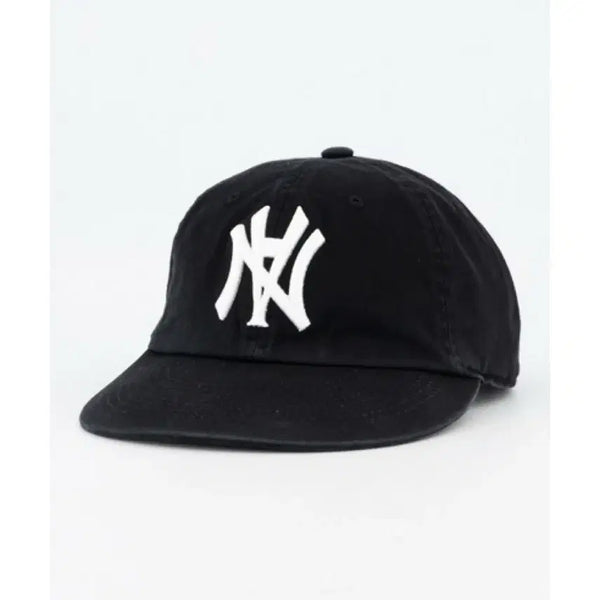 [BUNJANG] ANNOT AN Logo Washing Cap Ball Cap Hat Black / ANNOT 아노트 AN 로고 워싱 캡 볼캡 모자 블랙