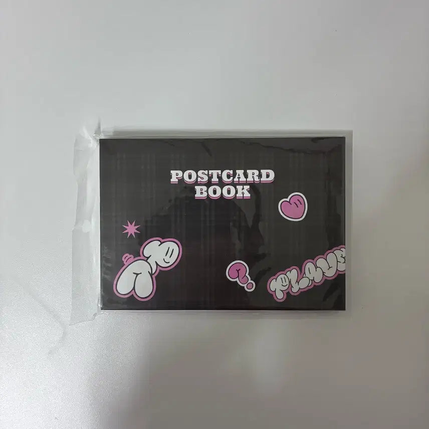 [BUNJANG] Pleiades Aniplus Collaboration Postcard Book (Sealed) / 미개봉) 플레이브 애니플러스 콜라보 삼왜 엽서북 포스트카드북 판매
