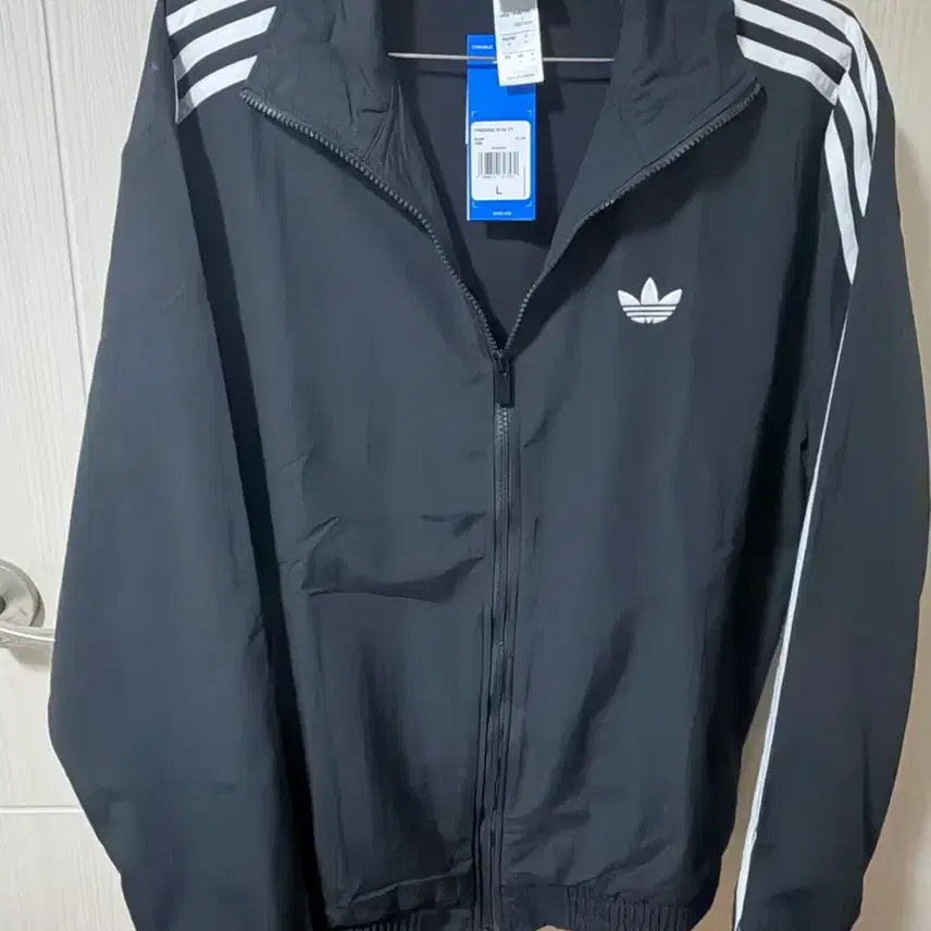 [BUNJANG] Adidas Firebird Woven Track Top Black / 새상품/택제거x 아디다스 파이어버드 우븐 트랙탑 블랙 ㅣ