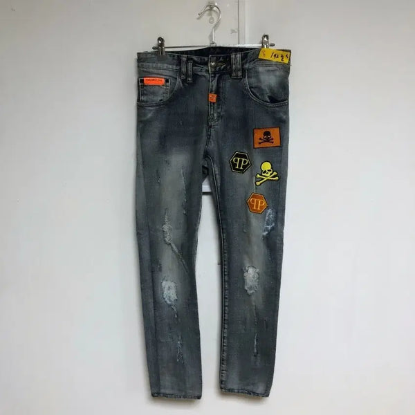 [BUNJANG] Philipp Plein Men's Jeans 30" / 필립플레인 남성 청바지 30인치@9970