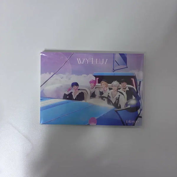 [BUNJANG] PLAVE The Hyundai We Love Postcard Book / 미개봉) 플레이브 더현대 웨포럽 엽서북 포스트카드 판매