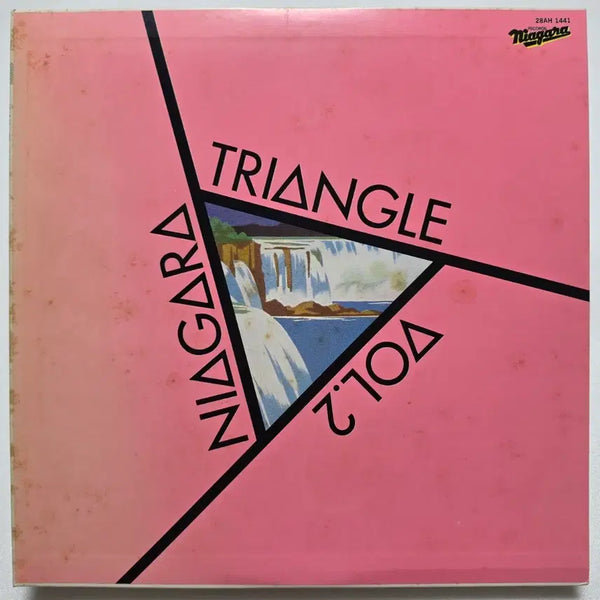 [BUNJANG] Niagara Triangle Vol.2 LP / (일본/LP) 나이아가라 트라이앵글 Niagara Triangle Vol.2