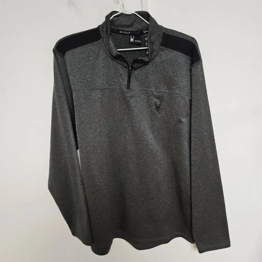 [BUNJANG] Spider Men's Long Sleeve T-Shirt / 스파이더 남성 봄가을 긴팔티 95M@9903