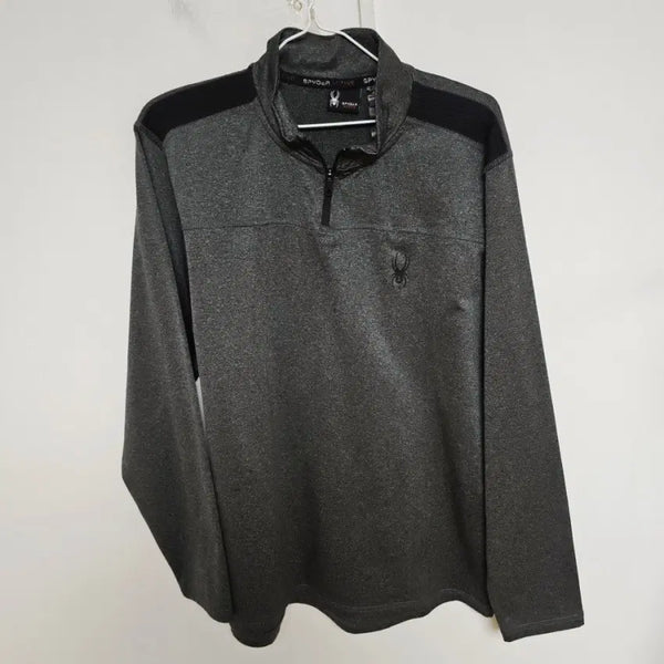 [BUNJANG] Spider Men's Long Sleeve T-Shirt / 스파이더 남성 봄가을 긴팔티 95M@9903