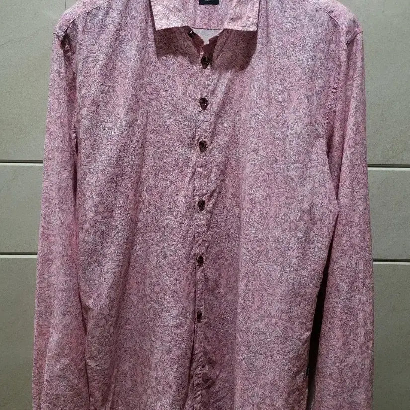 [BUNJANG] Hugo Boss Men's Shirt Size 105 / 휴고보스  남방  105