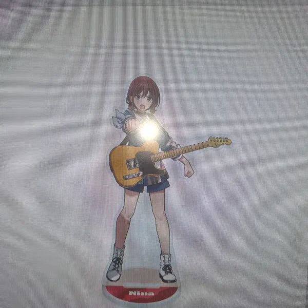 [BUNJANG] Band Yarouze Nina Acrylic Stand / 걸즈 밴드 크라이 걸밴크 니나 아크릴 스탠드 쿠지