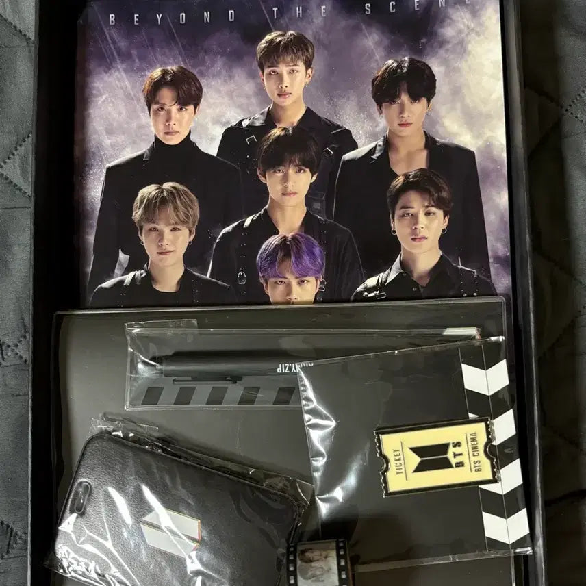 [BUNJANG] BTS ARMY Membership Kit / 방탄소년단 아미 멤버쉽 키트