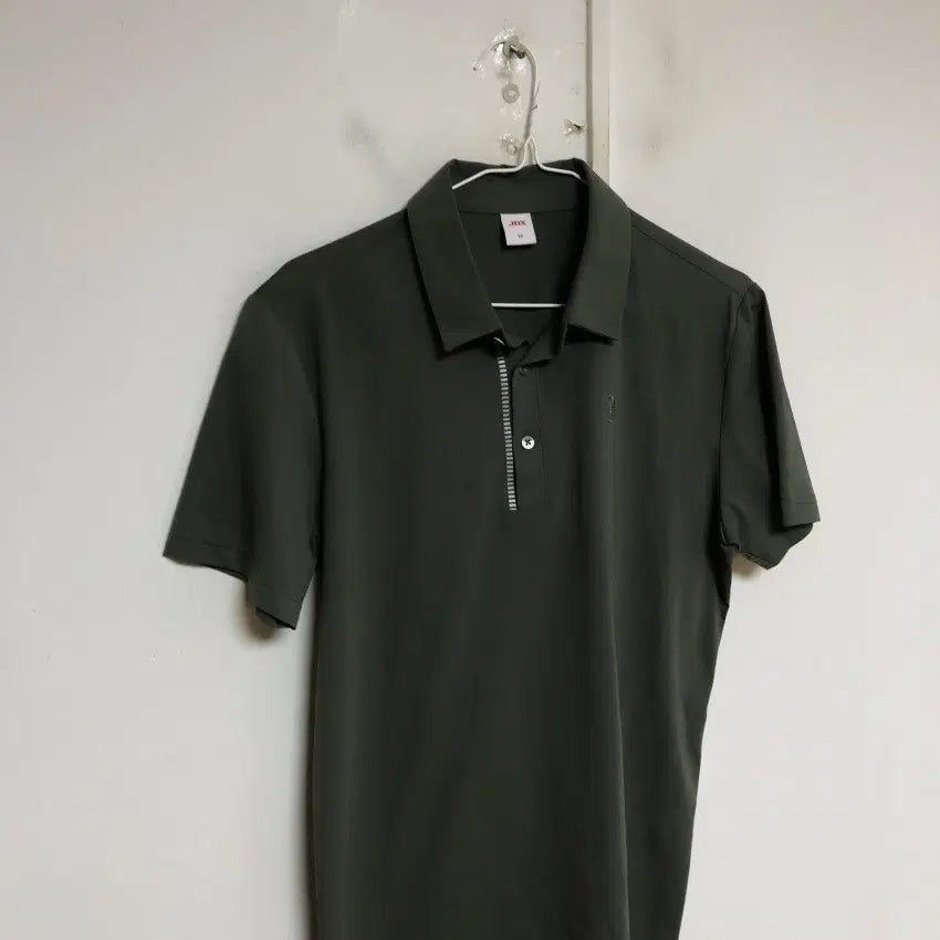 [BUNJANG] JDX Men's Short Sleeve T-Shirt M / JDX 남성 반팔티 95M@9916