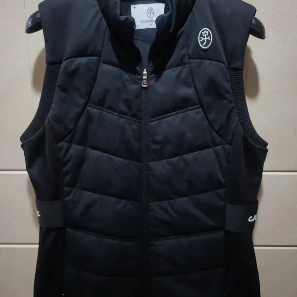 [BUNJANG] Castelbajac Down Padded Vest Women's Size 95 / 까스텔바작  다운패딩조끼  66