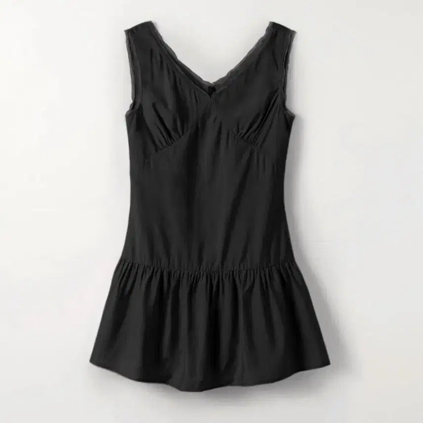 [BUNJANG] Le Bain Celine Dress Black M / 르베인 셀린 드레스 블랙M